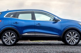 Renault Kadjar Test 2024 | Konfigurator & Preise | carwow.de